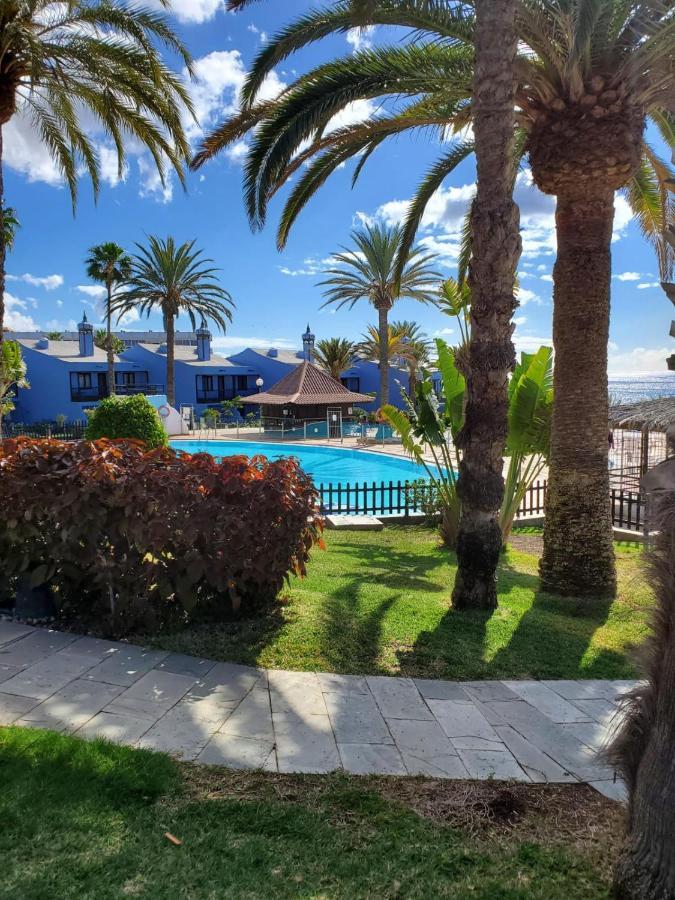Charming Bellagio Sun Club Daire San Bartolomé Dış mekan fotoğraf